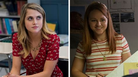 '13 Reasons Why': Get to Know Season 2 Additions Anne Winters & Chelsea Alden