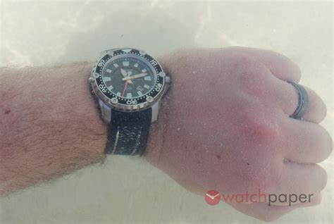 Bulova Marine Star Automatic — hands-on review by TimeCaptain | WatchPaper