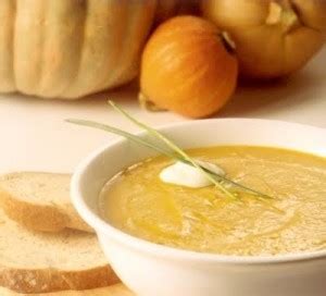 Roasted Pumpkin Soup - My Eating Clean Journey