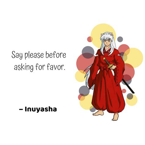 Inuyasha Quotes Text Image Quotes QuoteReel