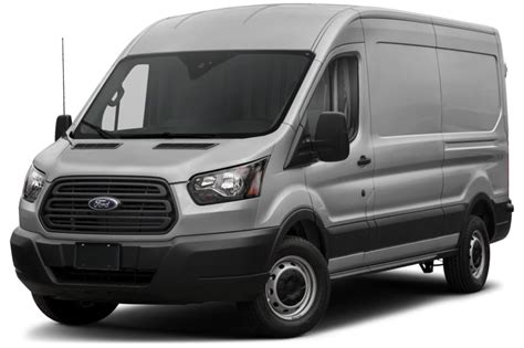 2019 Ford Transit 150 Base W Sliding Pass Side Cargo Door Medium Roof Cargo Van 129 9 In Wb