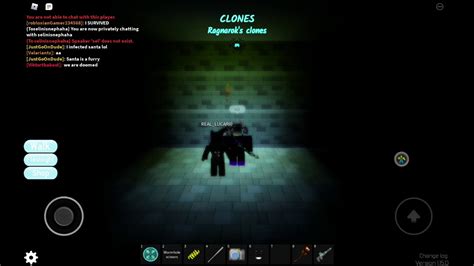 Roblox Midnight Horrors Ragnarok S Clones Youtube