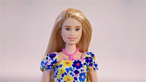 Mattel Sort Un Mod Le De Poup E Barbie Porteuse De Trisomie Afp