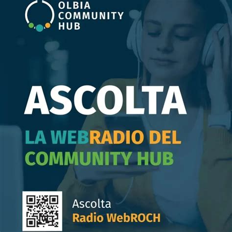 Olbia Community HubwebROCH La Webradio Del Community Hub Olbia