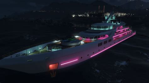 Super Yacht - GTA5-Mods.com