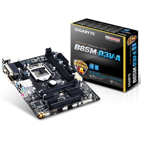 Gigabyte Ga B M D V A Ga Md Va G Quickhard