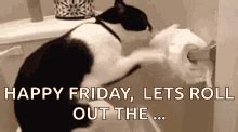 Happy Friday Animals GIFs | Tenor