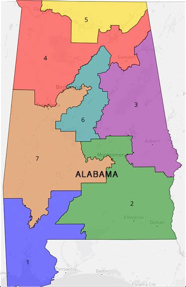 House Updates Including Gerrymandering Al Co Nm Nj Ny The