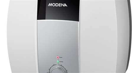 Modena Water Heater Listrik 15 Liter Casella ES 15D