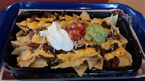 Review: Taco Bell XXL Nachos — Nachonomics