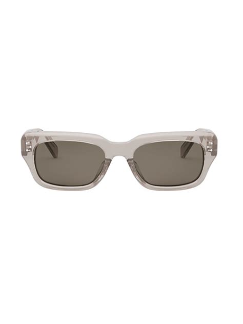 Celine Cl40267u Sunglasses In Gray Lyst