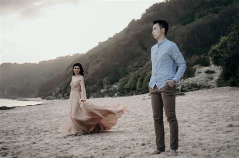 The Couple Sessin Of Rico And Nathania By William Saputra Photography