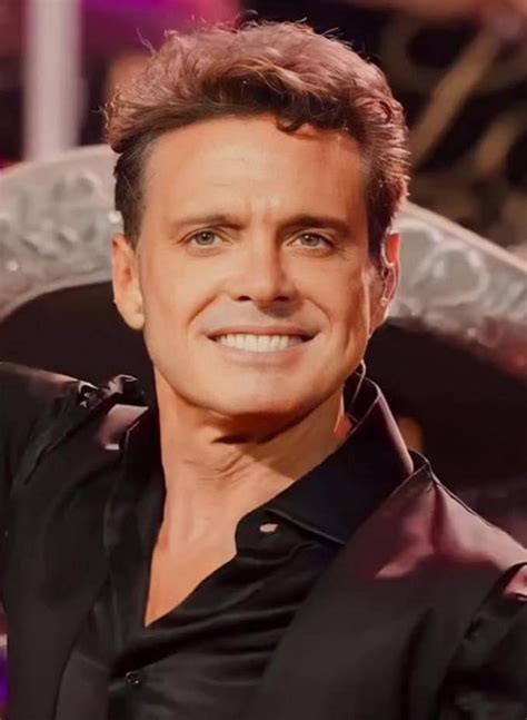 Concierto De Luis Miguel En Cdmx Dónde Horario Quién Le Abre Y