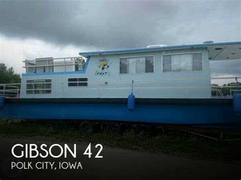 Gibson 42 1983 For Sale For 18750 Boats From