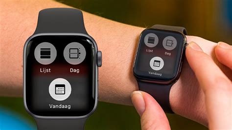 Astuces Pour G Rer Mon Agenda Sur Mon Apple Watch Coolblue Tout