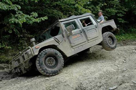 Off-road Hummer Private Tour, Collingwood - Breakaway Experiences