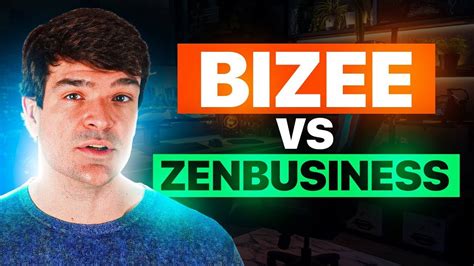 Bizee Incfile Vs ZenBusiness THIS Is The Best LLC Service YouTube