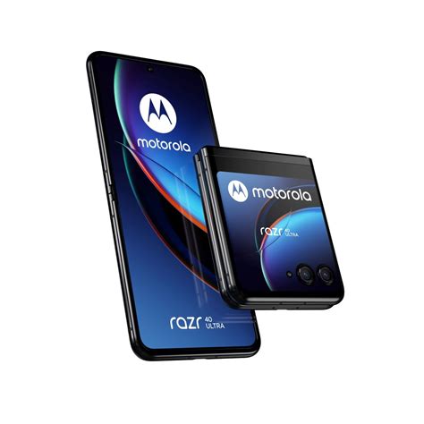 MOTOROLA Razr 40 Ultra (5G) 12GB+512GB 鋒雅黑 | 5G 產品 | csl 網店
