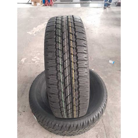 Jual Ban Mobil Ring Pajero Fortuner Bridgestone Dueler A T