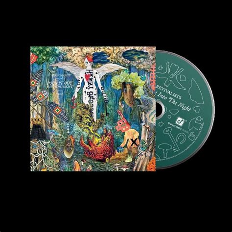 The Revivalists Pour It Out Into The Night Cd At Juno Records