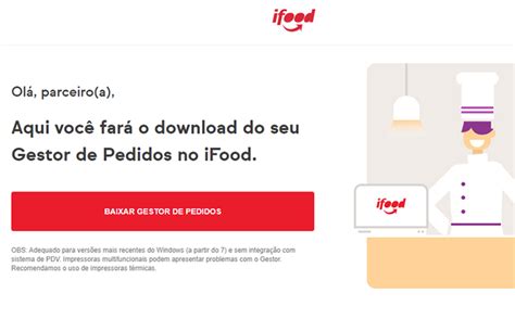 Gestor De Pedidos IFood Como Funciona A Ferramenta Para Restaurantes