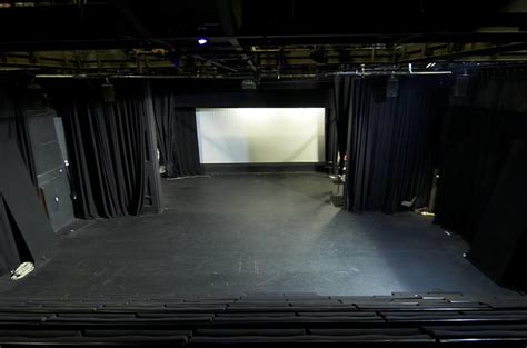 Traverse 1 End on 1 - Traverse Theatre - Locations - Film Edinburgh