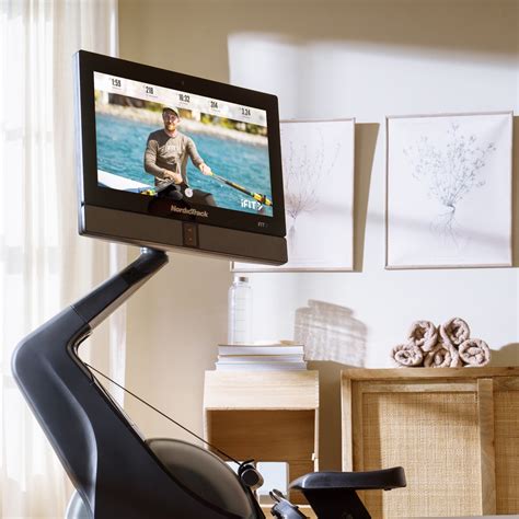 RW900 Rower - NordicTrack