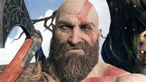 God Of War's Kratos Goes Full "Dad Of Boy" With These Hilarious Dad ...