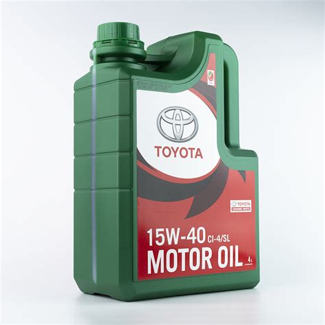 Motor Oil W Ci Sl L