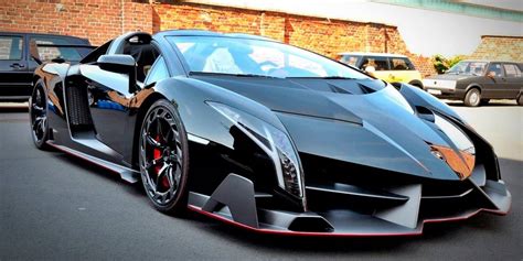 Arriba Imagen Caracteristicas Del Lamborghini Veneno Abzlocal Mx