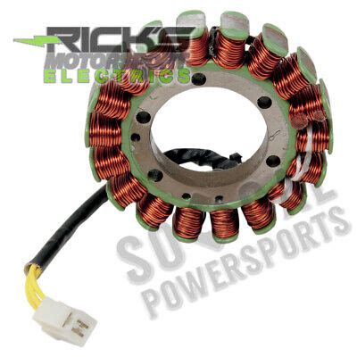 Ricks Motorsport Electric Stator For Arctic Cat Lynx