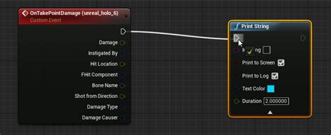 Nodes Unreal Engine Documentation