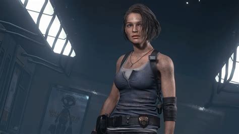 Resident evil 3 remake jill valentine - hetyts