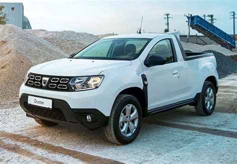 La Pr Xima Renault Duster Oroch Estar Lista En Primeros Datos A