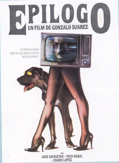 Epílogo 1984 Filmaffinity