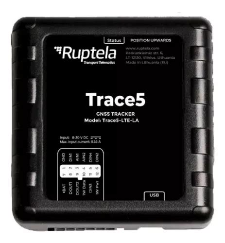 Ruptela Trace 5 Lte La