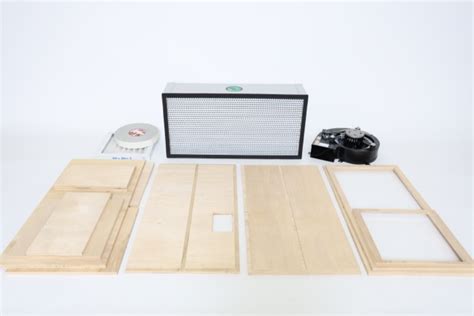 Laminar Flow Hood Kit X Ez Mycology