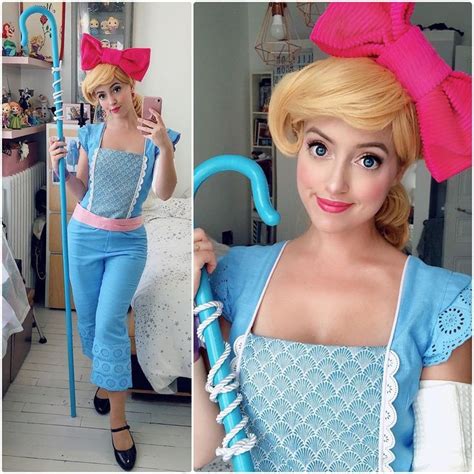 Miccostumes On Instagram Bo Peep From Toy Story 4 Credit Lily