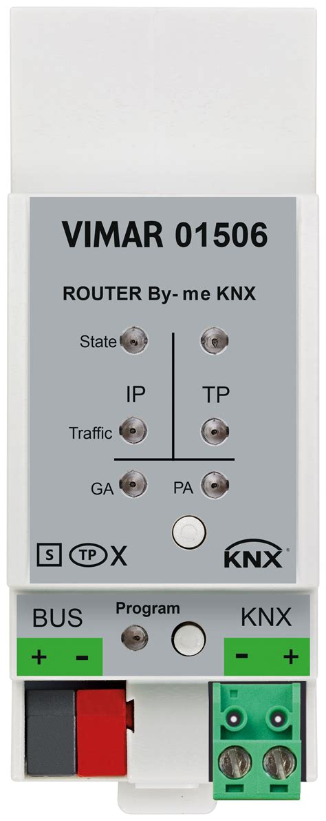 By Me Plus Knx Secure Tp Router