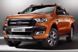 All FORD Ranger Double Cab Models by Year (2011-Present) - Specs ...