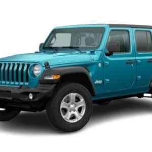 Jeep Code PPT SPT Bikini Pearl Metallic Basecoat Clearcoat Auto Paint Kit Options