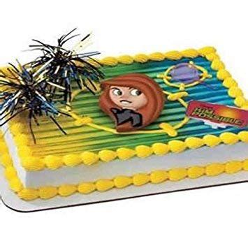 Best Kim Possible Birthday Cake Ideas And Designs Birthday