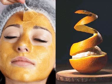 What Are The Benefits Of Orange Peels For Radiant Skin