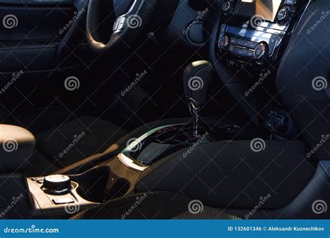 Dashboard, car interior stock photo. Image of dealership - 132601346