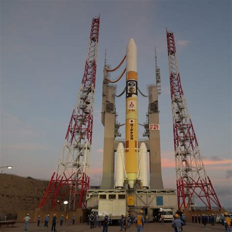 JAXA's SLIM Lunar Mission Launches Successfully After Weather-Related Delay