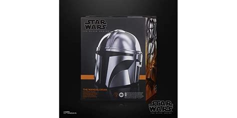 The Black Series The Mandalorian Helmet