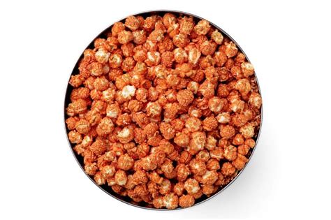 Spicy Cheese | Brown Bag Popcorn