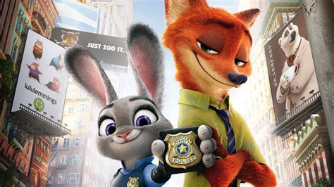 Zootopia HD Wallpaper (75+ images)