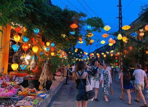 Hoi An Night Market The Newest Tips For Your Tour In