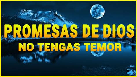 Promesas De Dios Para Dormir Palabra De Dios Biblia Hablada Hrs